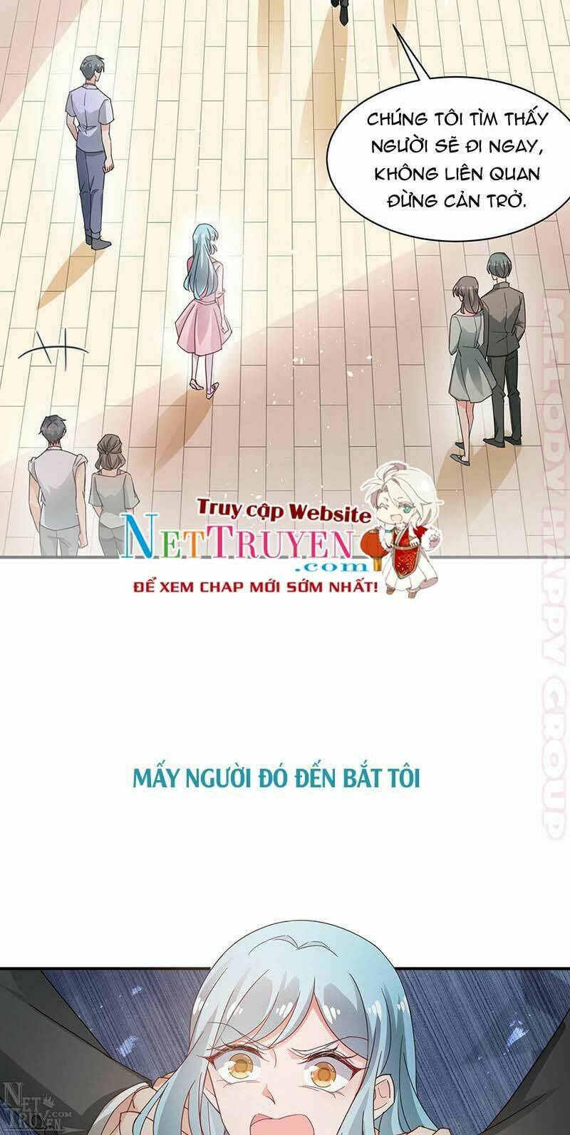 thịnh thế điềm sủng: cô vợ nhỏ đáng yêu của dịch thiếu chapter 109 6