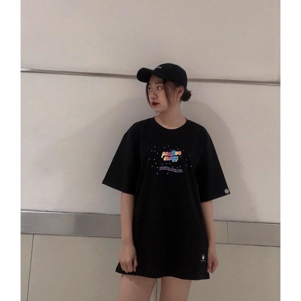 ÁO THUN TAY NGẮN NAM NỮ Cotton