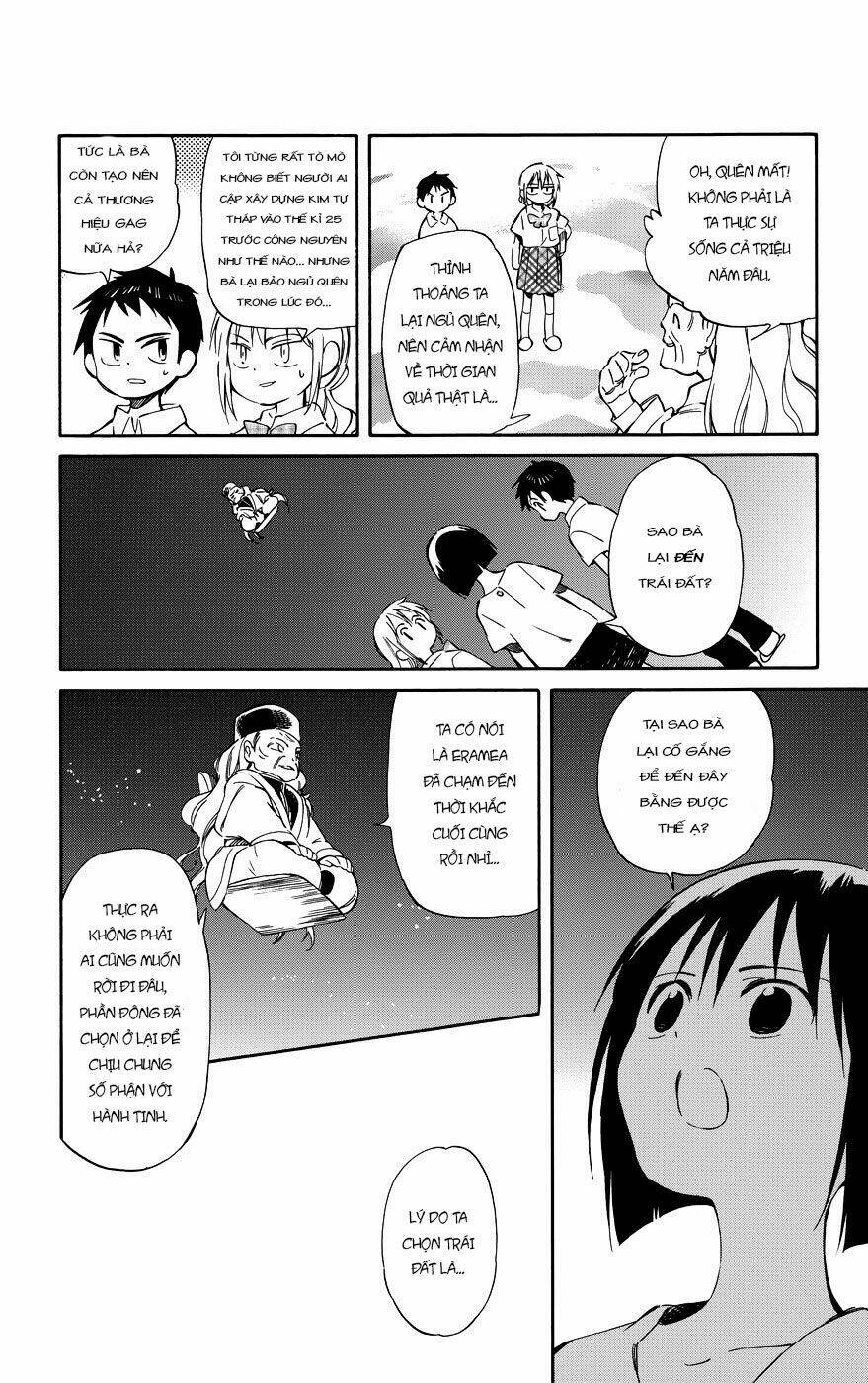 hitoribocchi no chikyuu shinryaku chapter 32 51