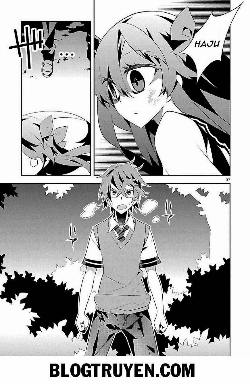 mousugu shinu hito chapter 8 28