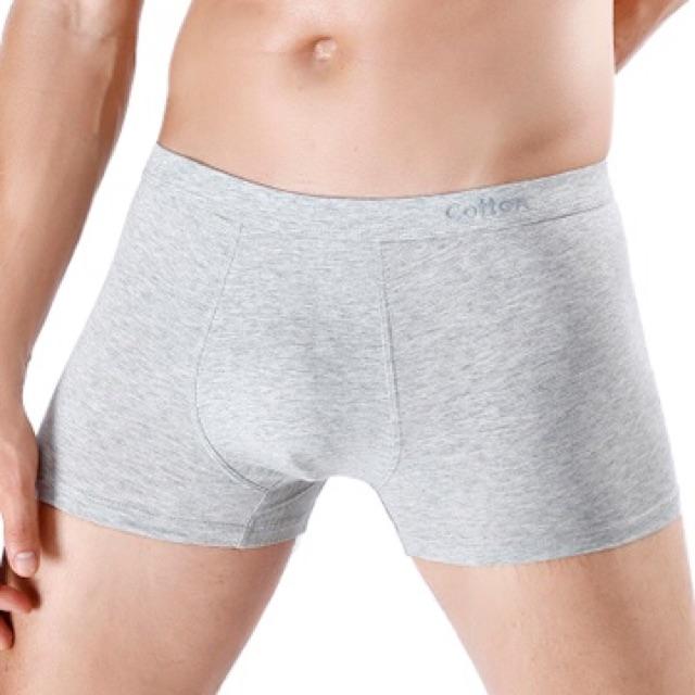 Boxer / Quần Lót Nam Cotton Co Giãn Bốn Chiều