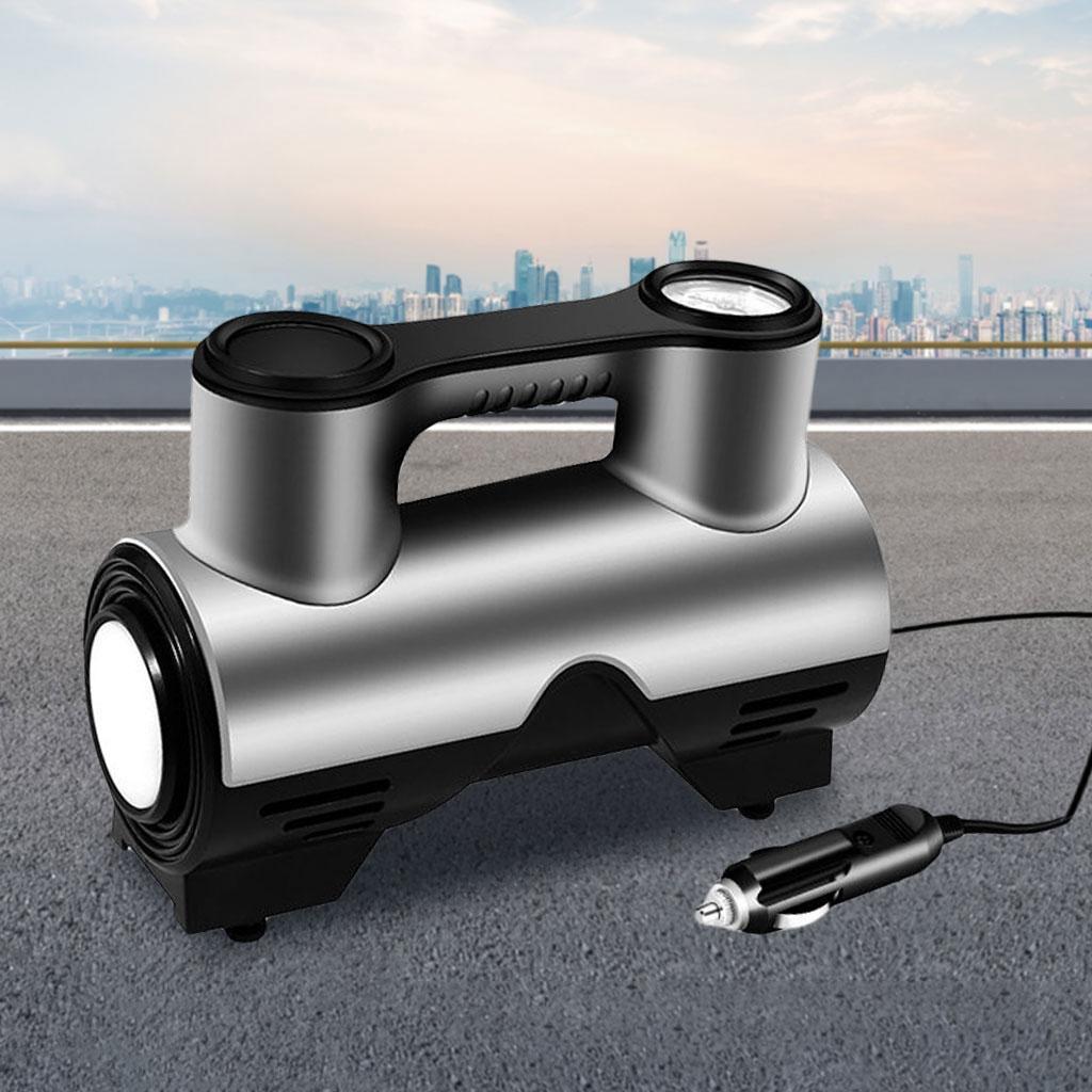 Air Compressor Car Tyre Inflator Air Pump Electric 12V Home