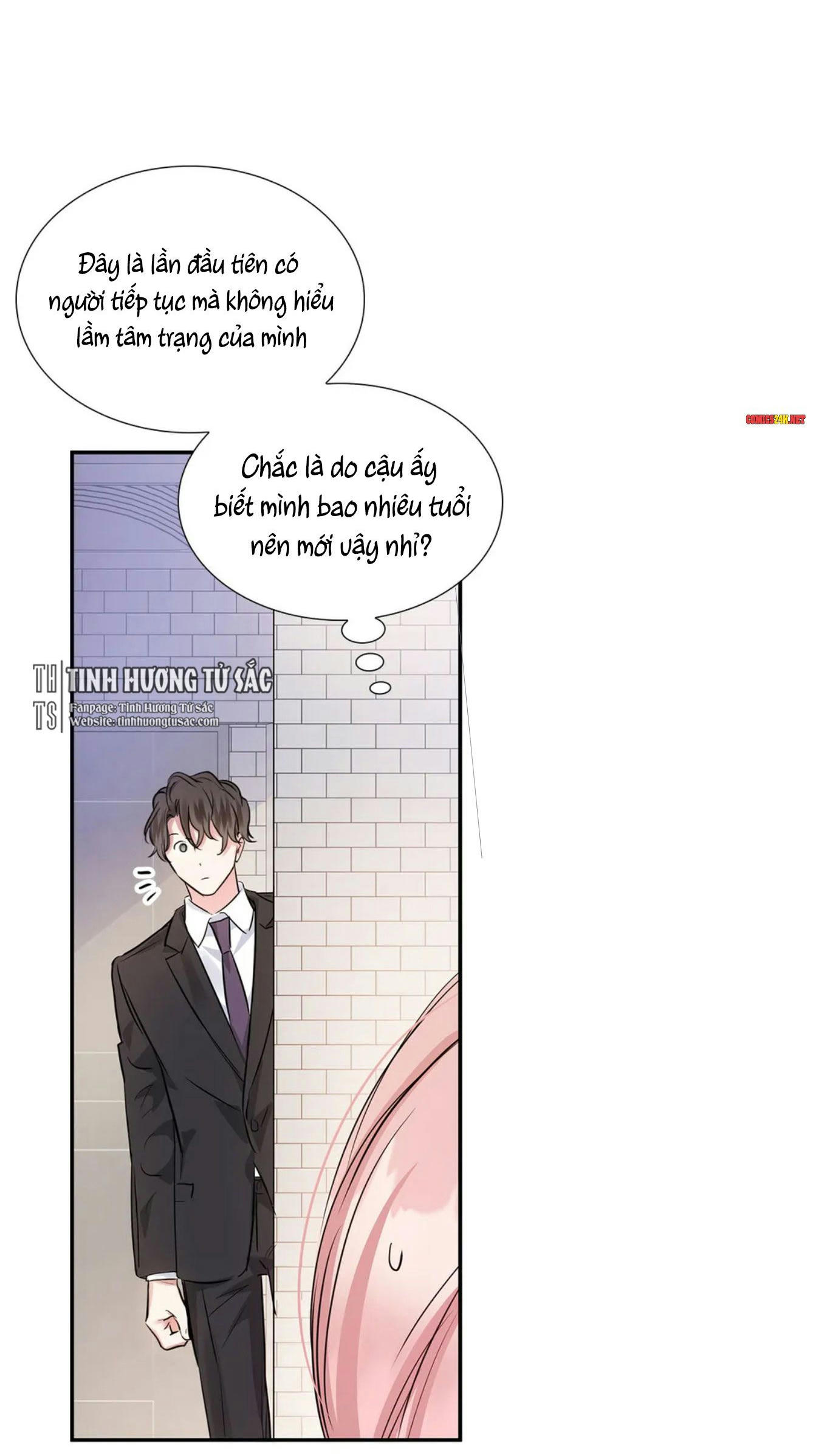 cấp trên nhỏ tuổi chapter 10 99