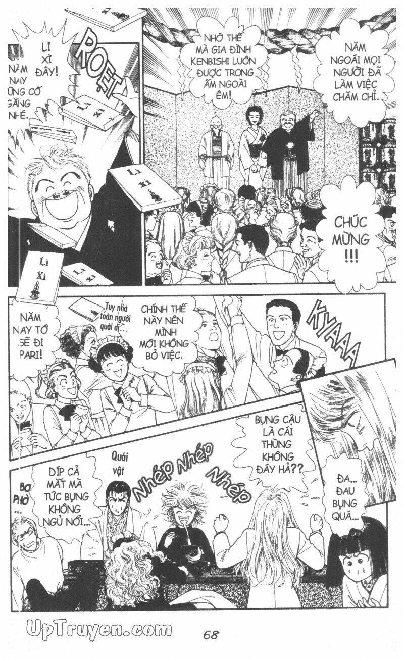 câu lạc bộ con nhà giàu chapter 14 70