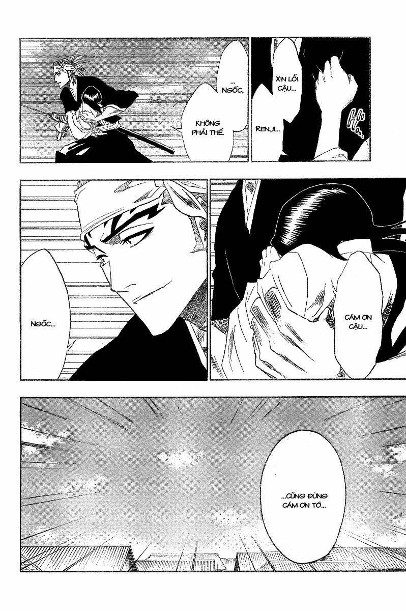 thần chết ichigo chapter 155 20