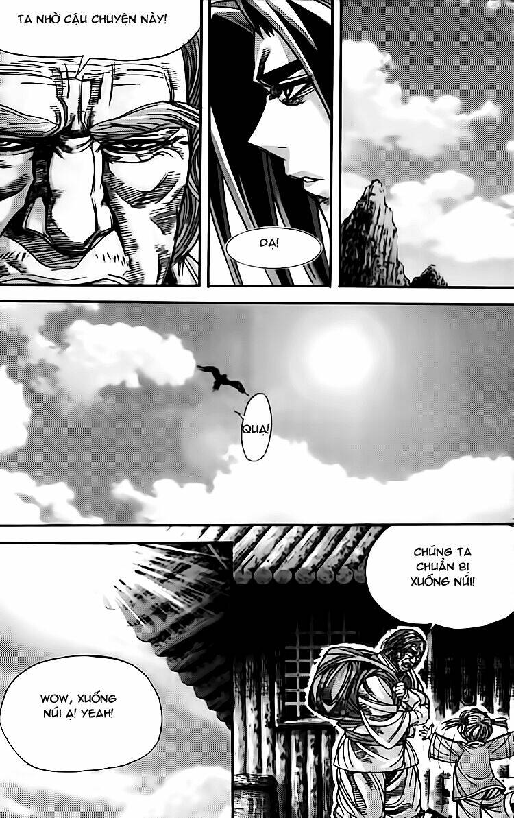 king of hell chapter 109 12