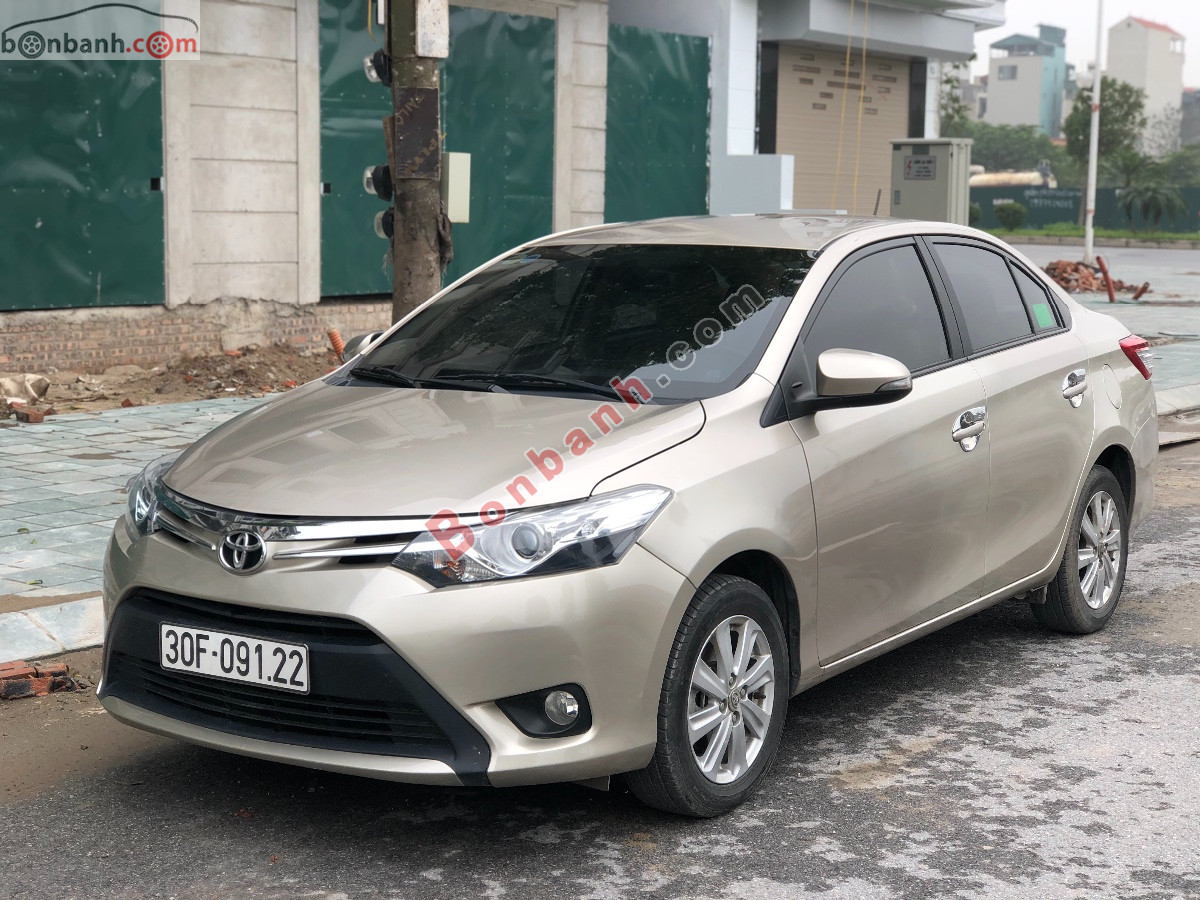 Bộ Chắn bùn bánh xe Toyota Vios 2014-18