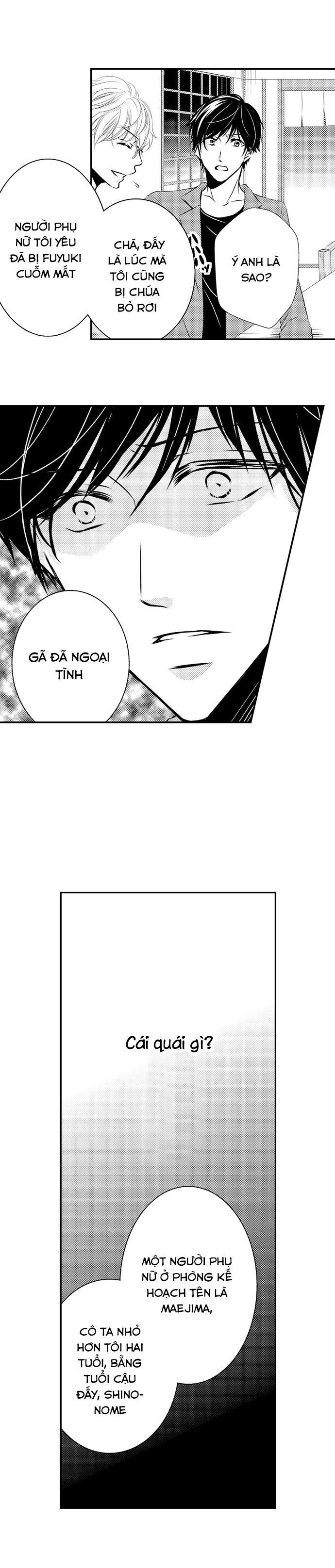 sự cao trào hoàn hảo chapter 28 13