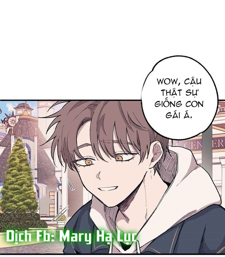 yeonwoo ngây thơ chapter 4 31