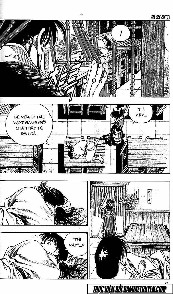 quái hiệp truyện chapter 13 26