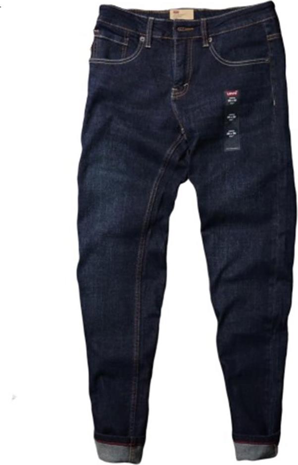 Quần jeans nam co dãn , quần bò nam kiểu trơn dáng vừa không bó sát thiết kế trẻ trung đơn điệu phá cách gồm 5 kích thước (28-32) Julido mẫu QJNM10 - Màu xanh đen
