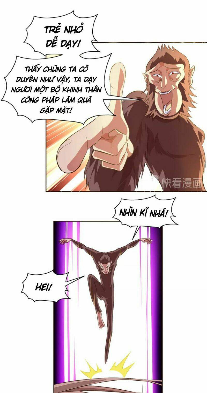 chín năm nghĩa vụ tu chân chapter 19 7