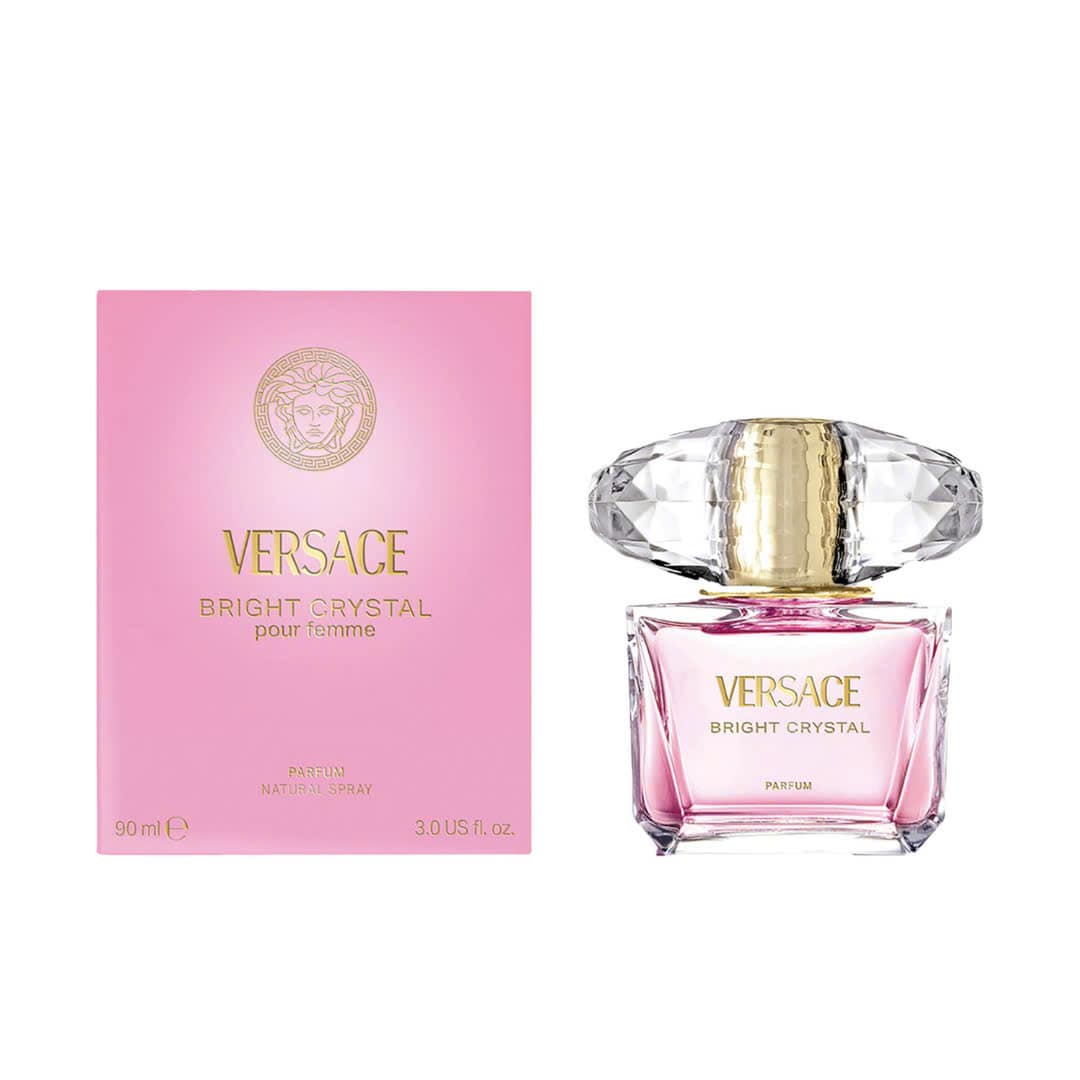 Nước Hoa Nữ Versace Bright Crystal Parfum 90ml