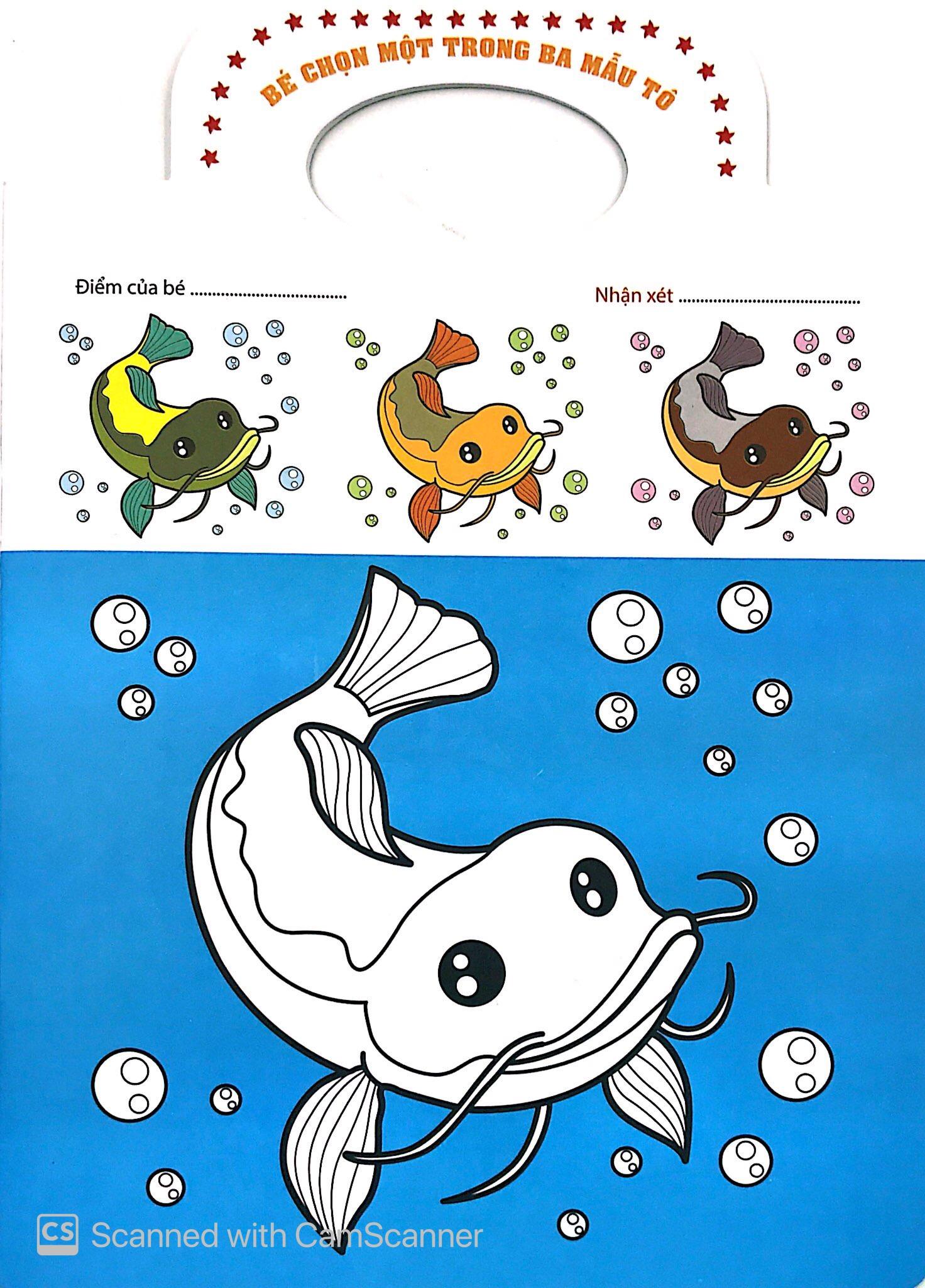 Tô Màu Thật Đơn Giản - Tập 3