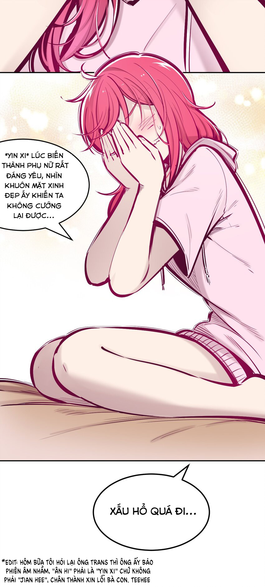 oan gia chung nhà ! chapter 49.5 41