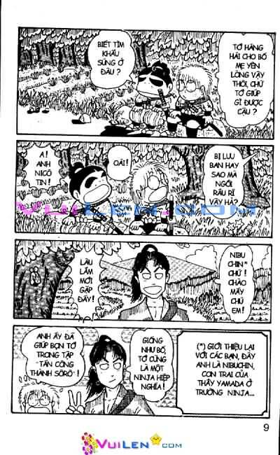 ninja loạn thị chapter 12 9