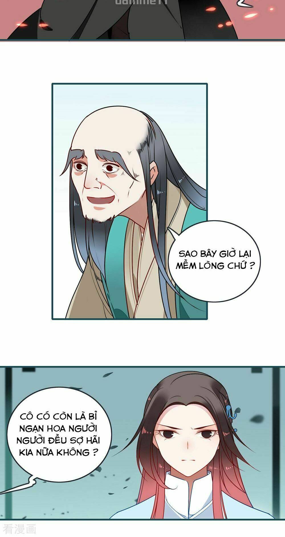 bỉ ngạn hoa chapter 28 4