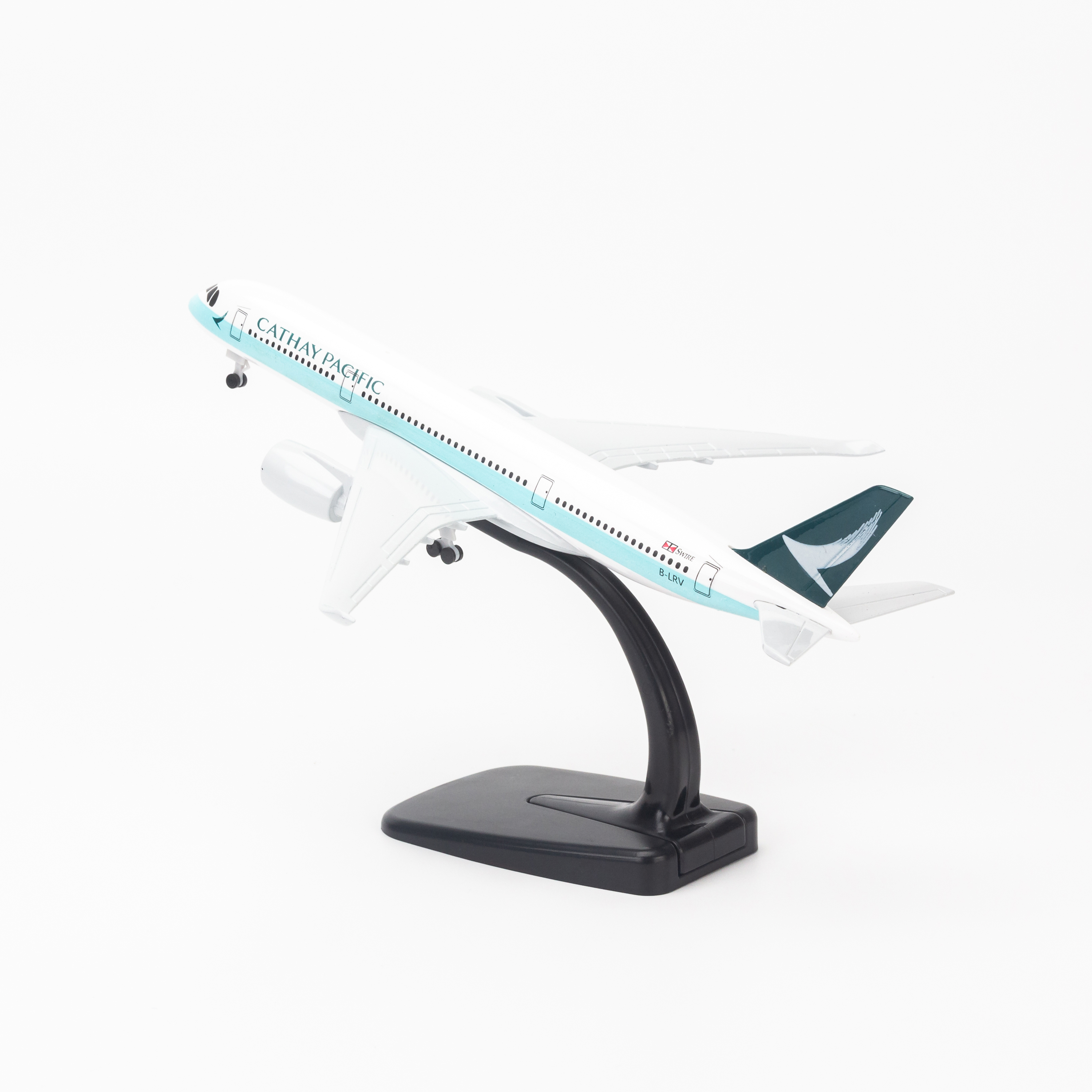 Mô hình máy bay Cathay Pacific Airways 20cm AMS20