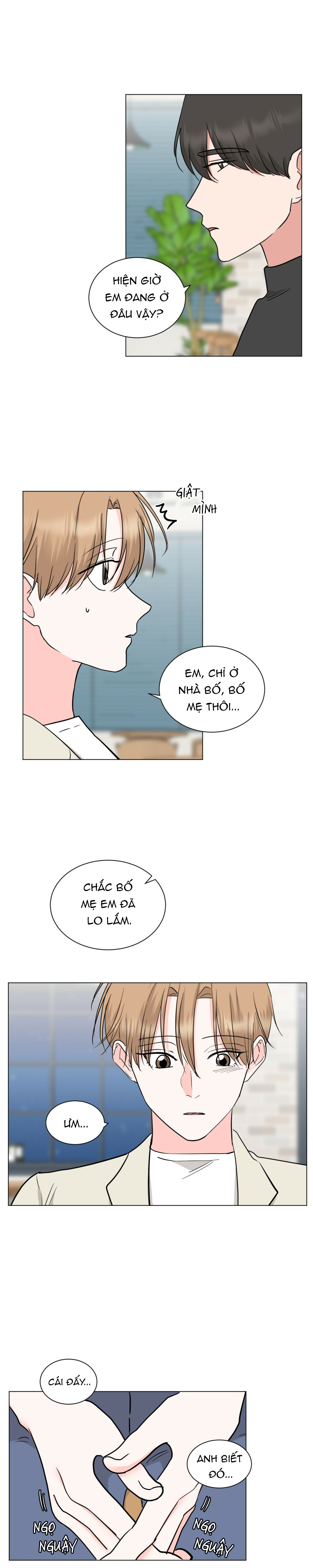 họ đã ngủ với nhau chapter 42 11