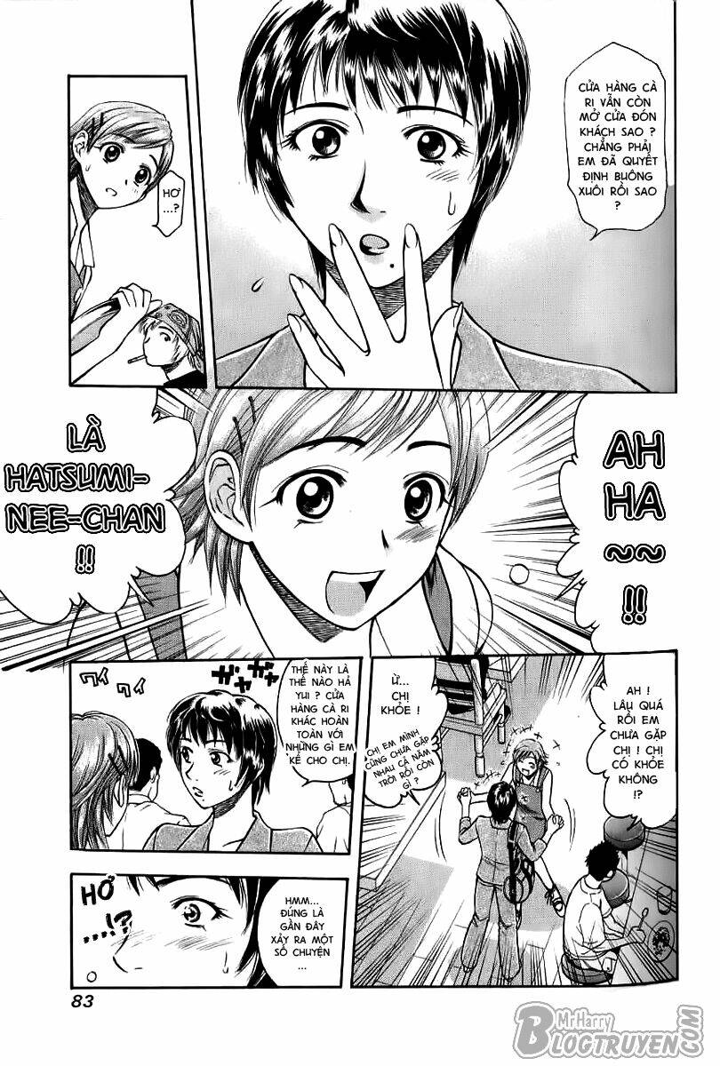 addicted to curry - bàn tay thần sầu chapter 4 4