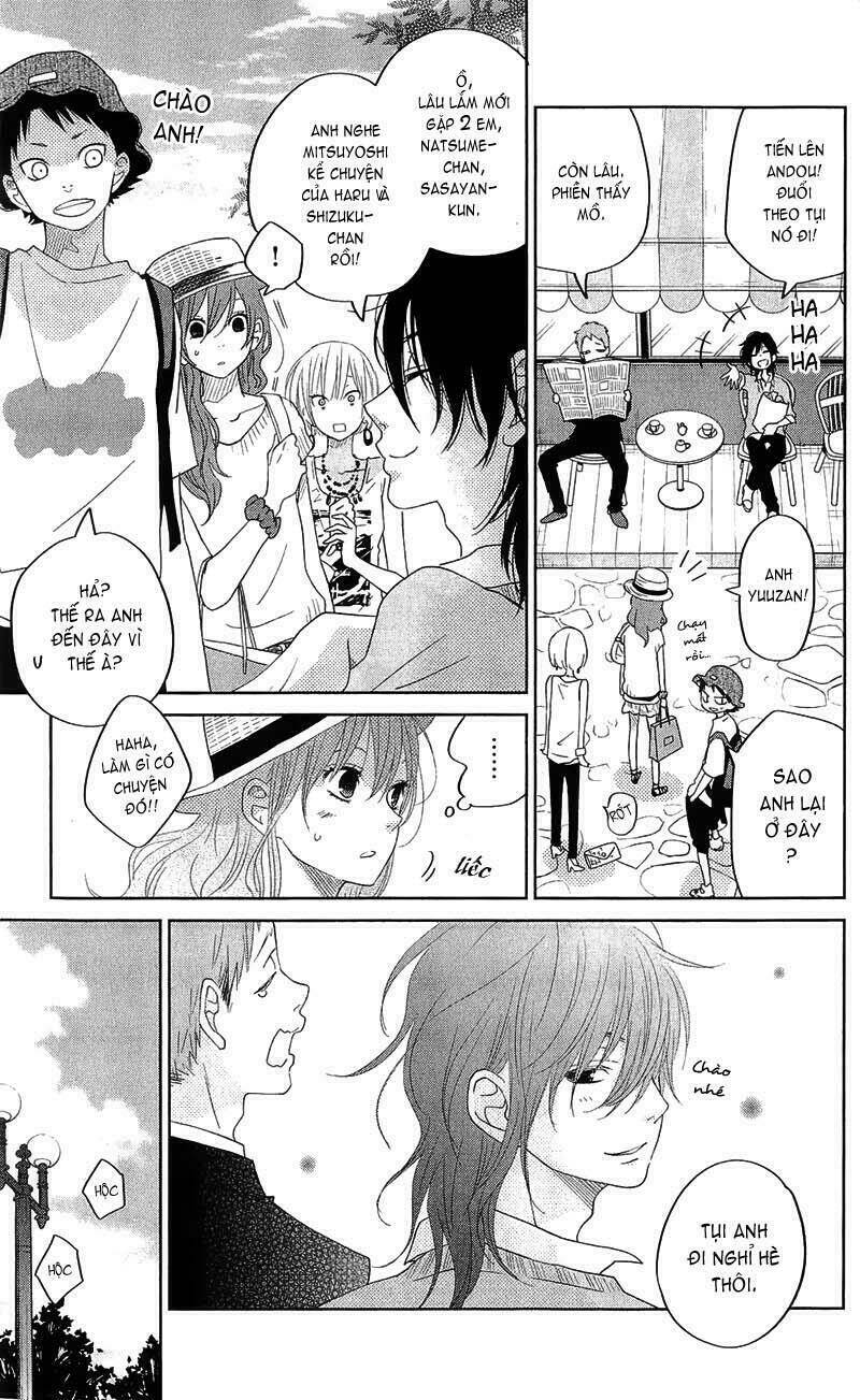 tonari no kaibutsu-kun chapter 33 15