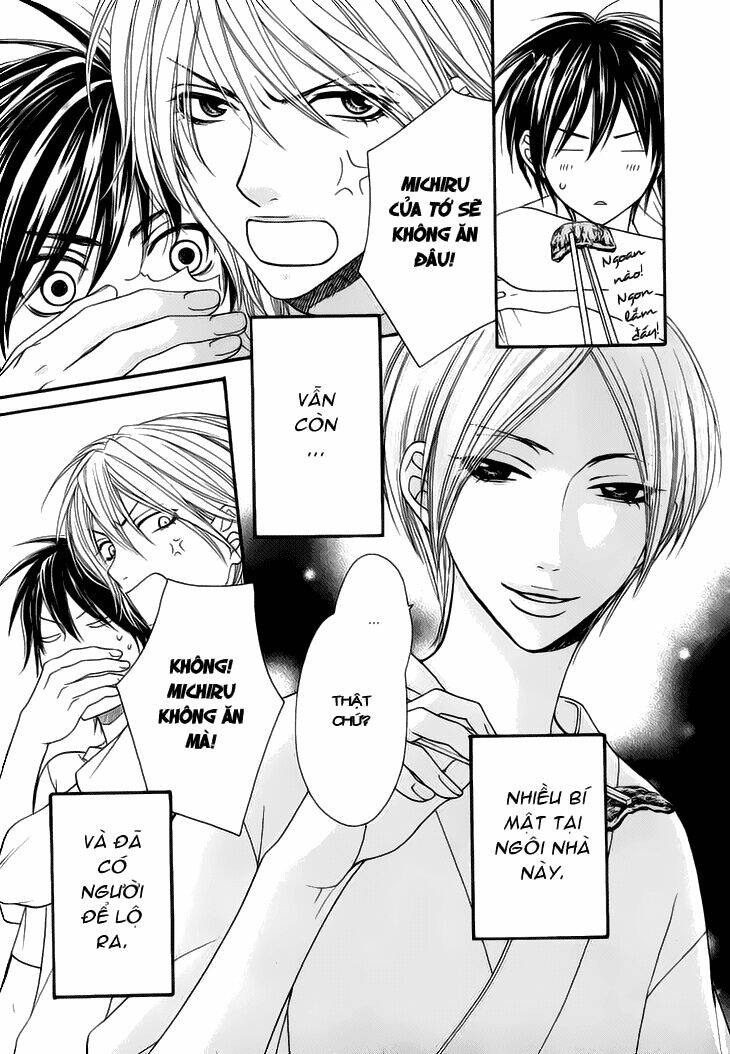 nekoka danshi no shitsukekata chapter 3 35