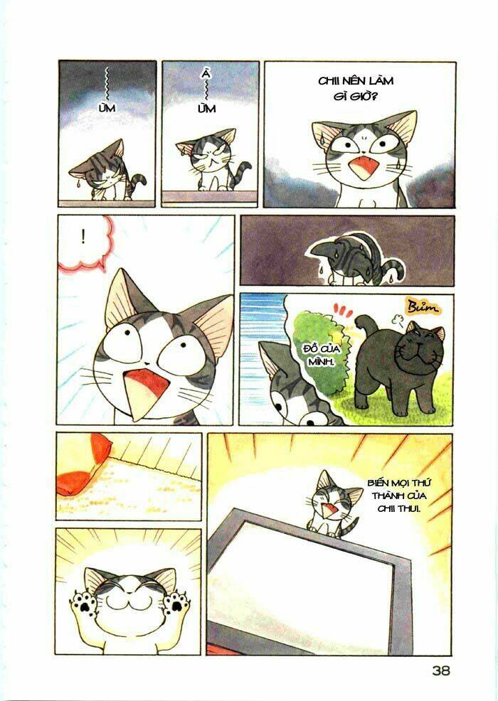 chi's sweet home chapter 61 5