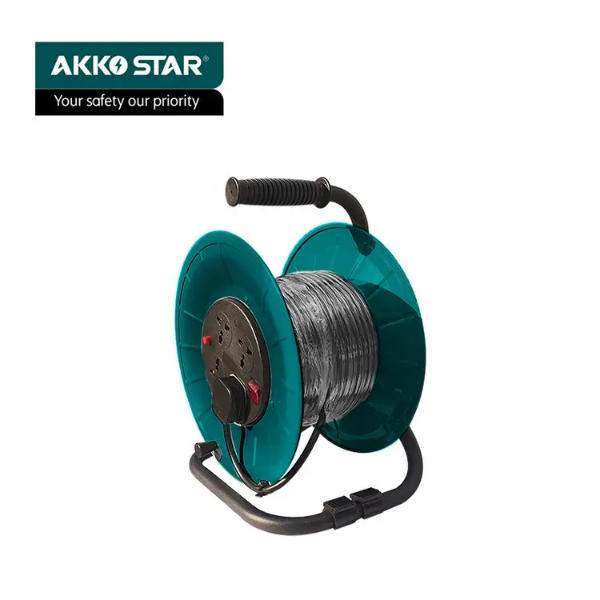 Ổ ĐIỆN CÔNG NGHIỆP 03250 AKKO STAR - HÀNG CHÍNH HÃNG