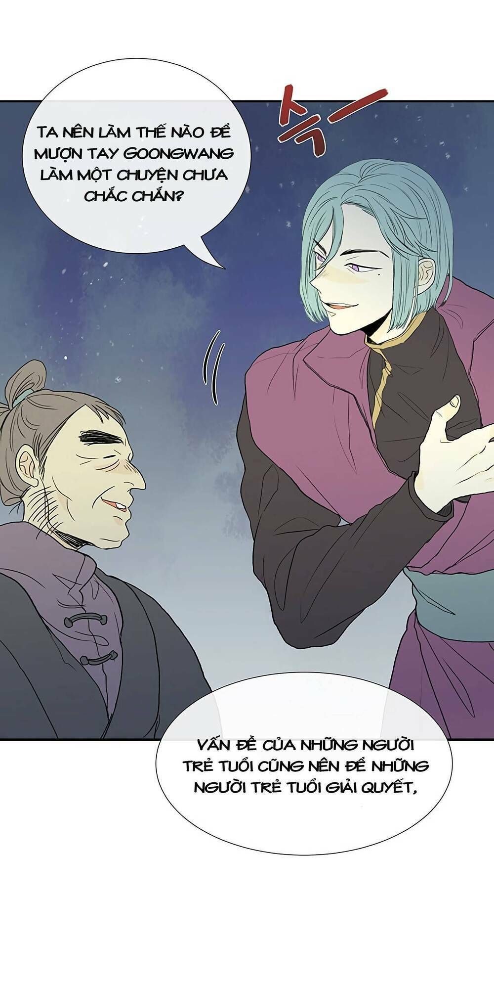 học sĩ tái sinh chapter 98 10