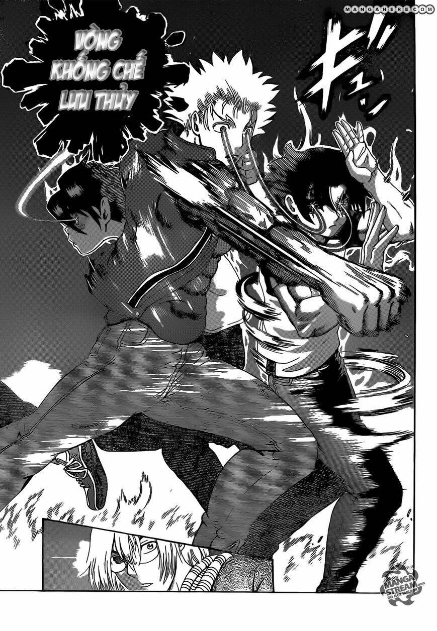 history's strongest disciple kenichi chapter 511 7