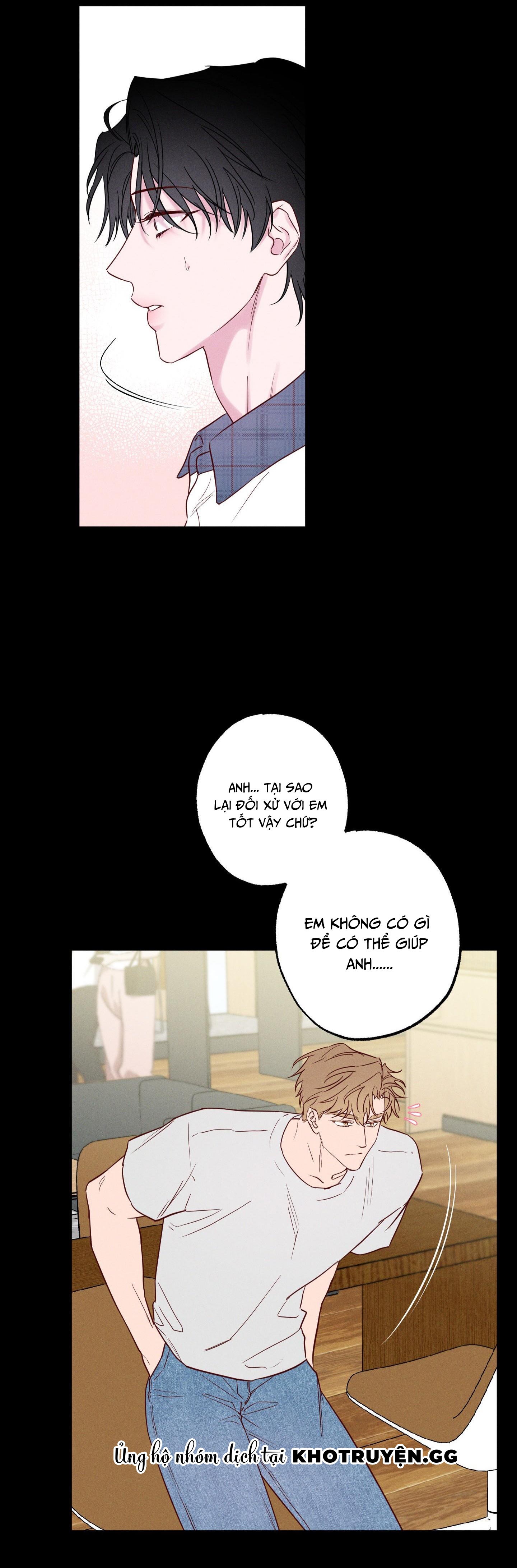 làn sóng bên bờ biển chapter 15 40