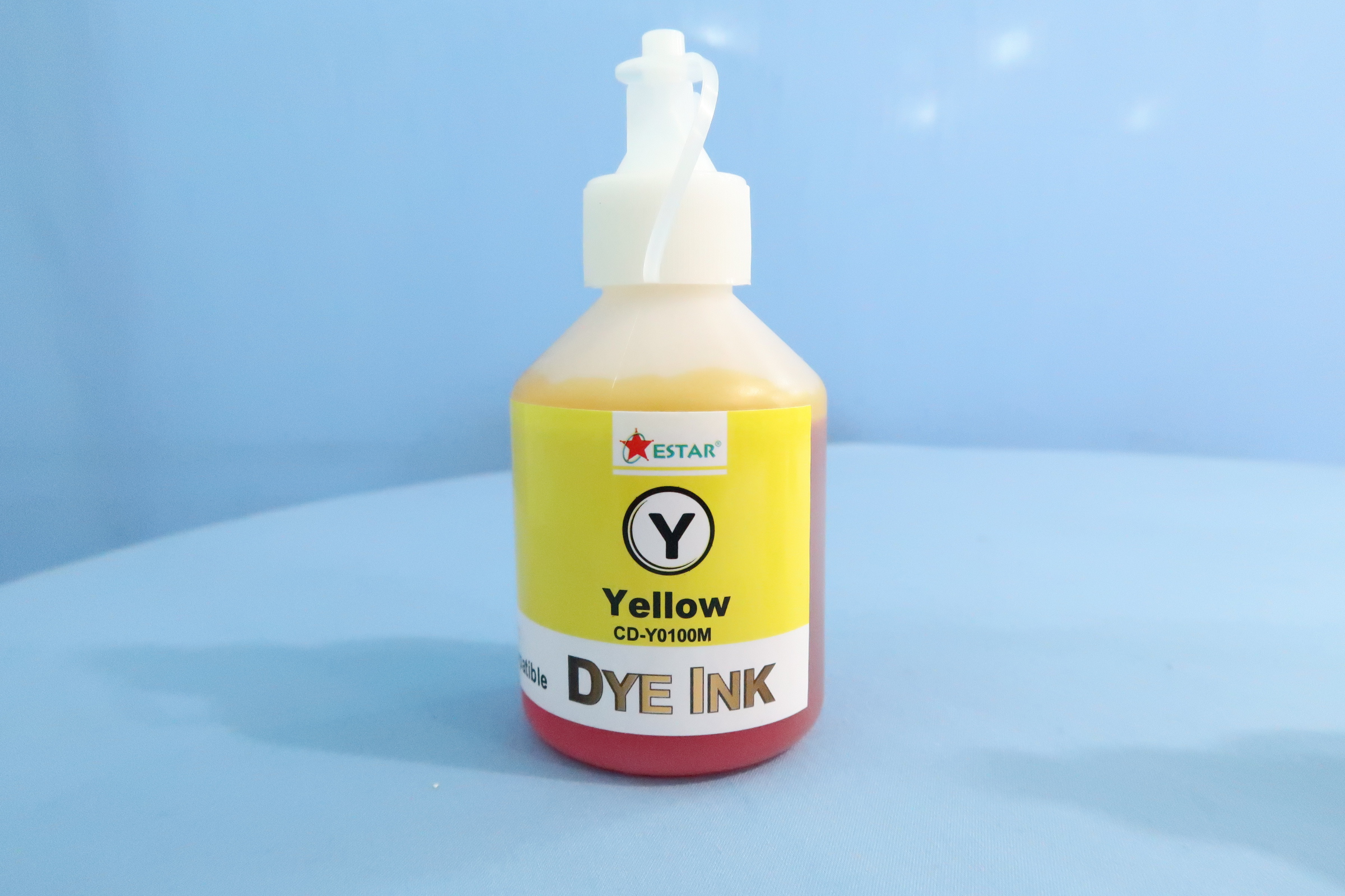 Mực nước Dye Canon CD-Y0100M (100ML)