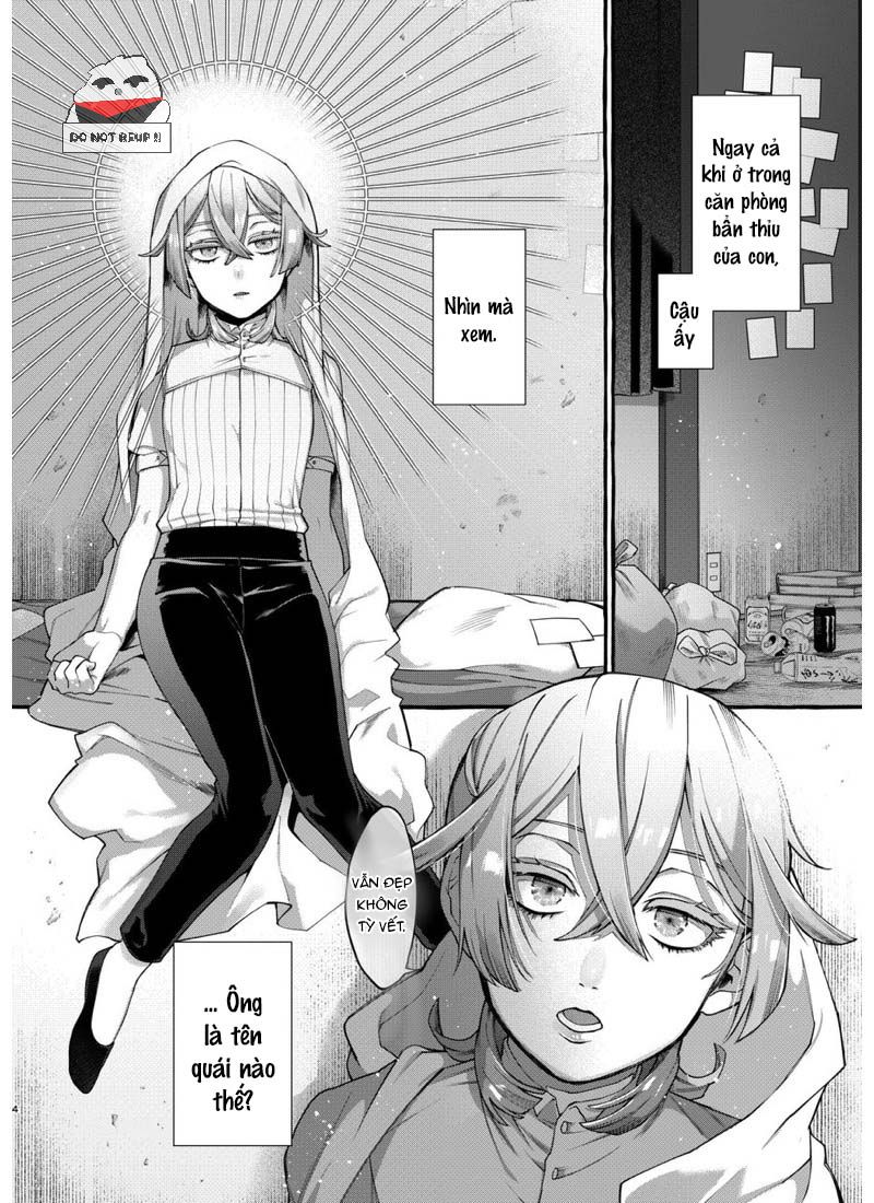 mực nướng cồn chapter 1 2