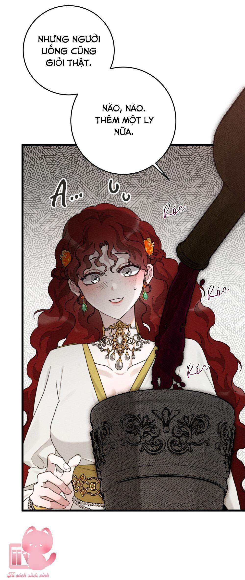 dưới tán cây sồi chapter 48 27