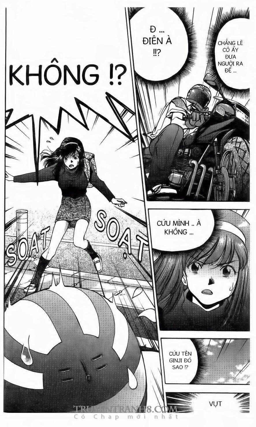 chim cánh cụt ginji chapter 36 18