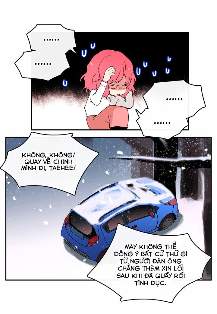 rắc rối về vấn đề yêu đương của tôi chapter 6 8