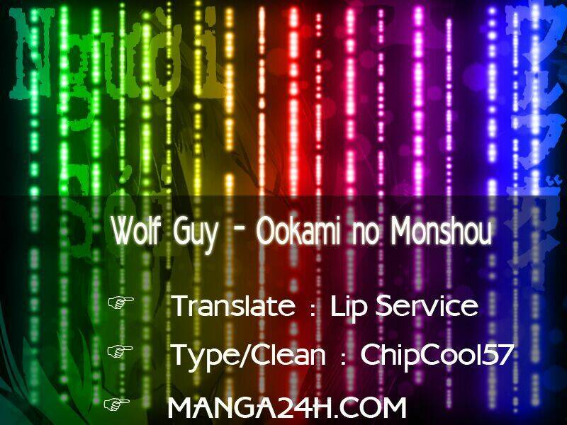 wolf guy - wolfen crest chapter 33 1