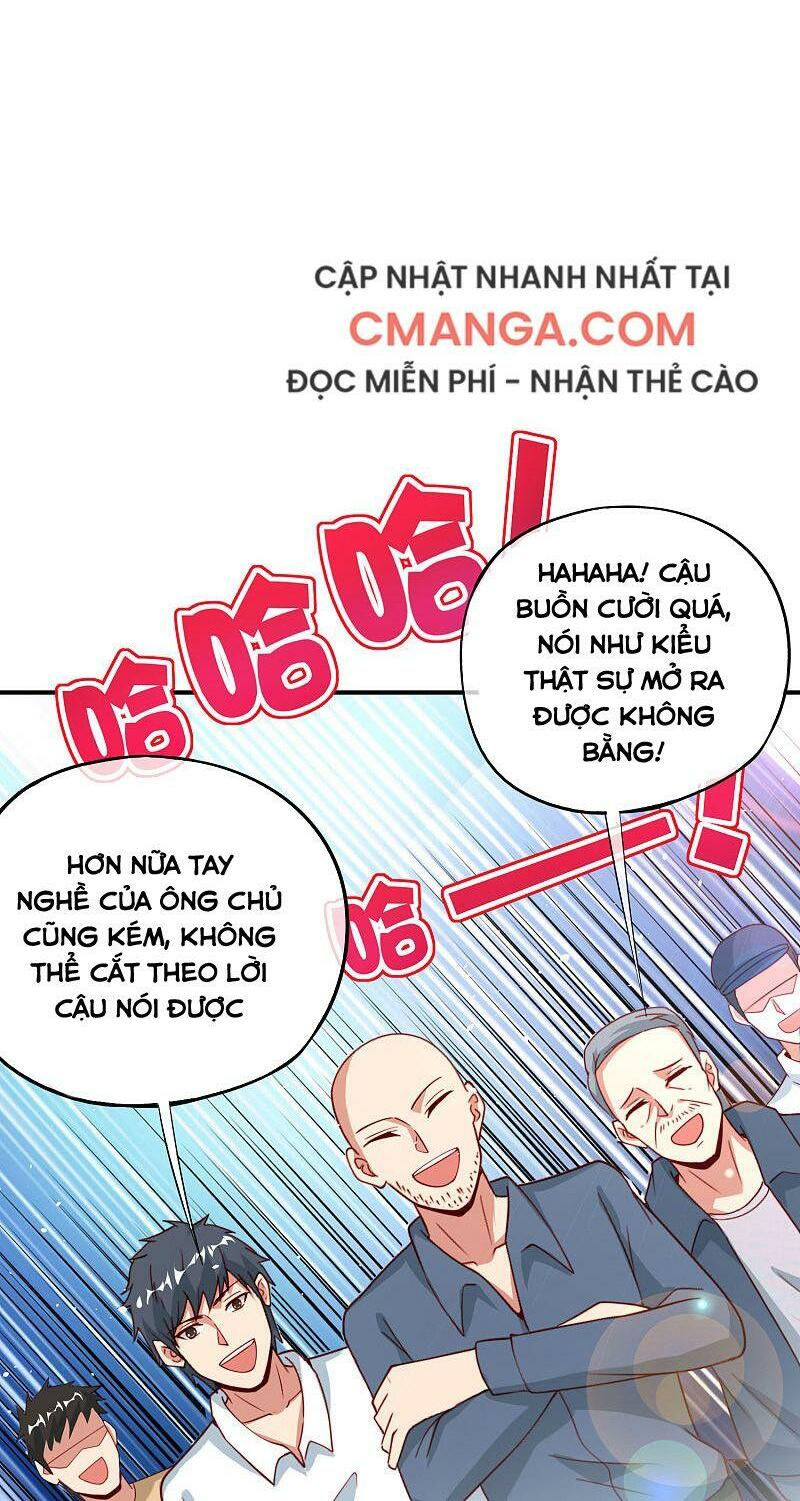 vòng bạn bè mạnh nhất của tiên giới chapter 96 10