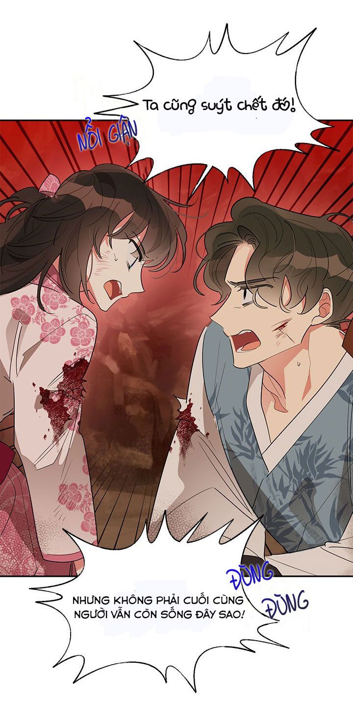 con gái bảo bối của boss phản diện chapter 26 42