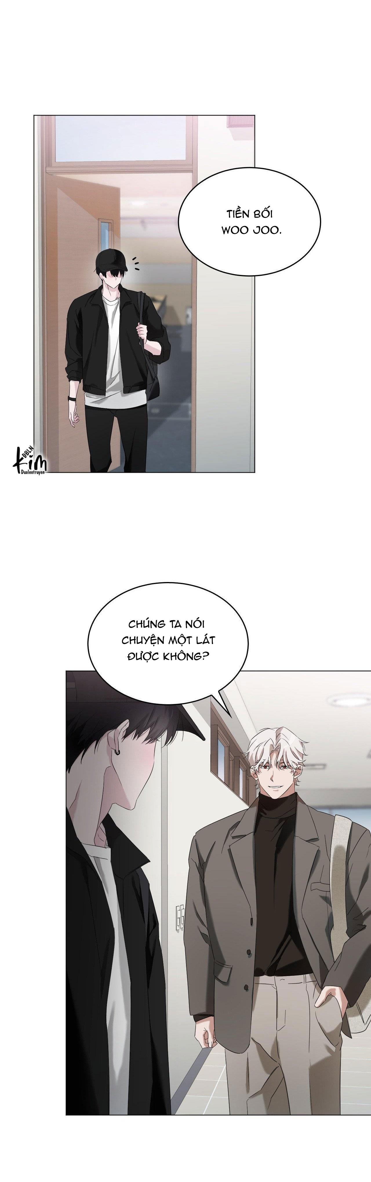 lỗi tại dễ thương chapter 7 12