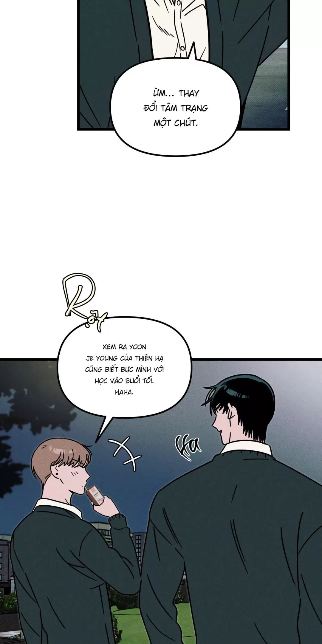 lời tỏ tình từ con số 0 chapter 19 38