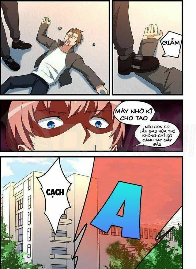 đào hoa bảo điển chapter 151 9