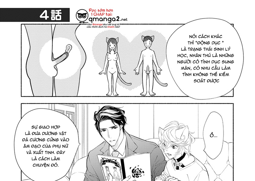 hãy yêu tôi dịu dàng và đậm sâu! chapter 4 2
