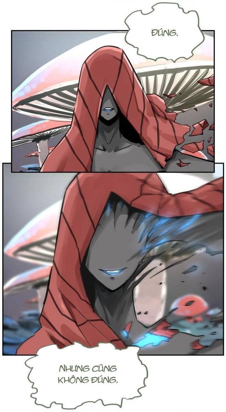 thế giới nơi chỉ có siêu nhân là nạn nhân chapter 18 11