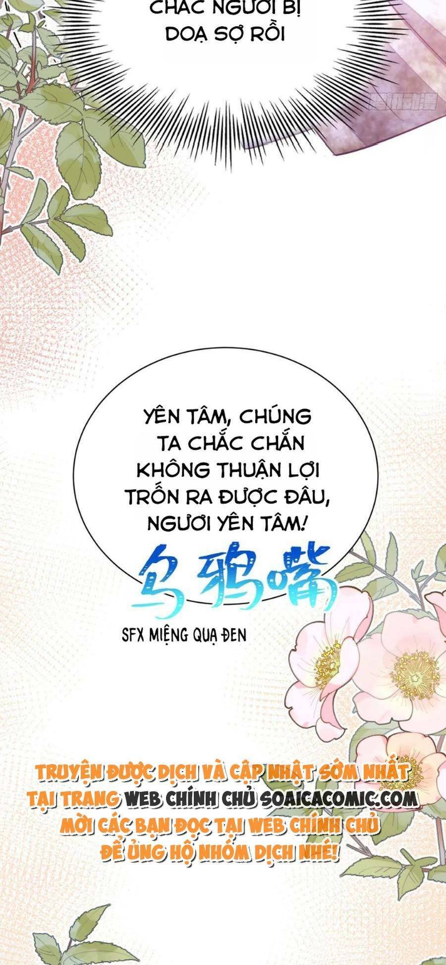 xuyên qua làm vương phi miệng quạ chapter 37 19