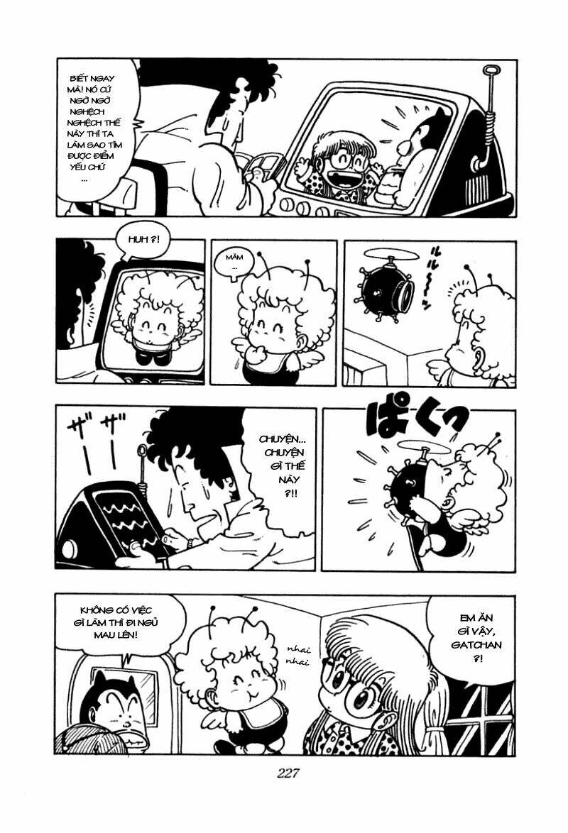 cô bé robot chapter 67 13