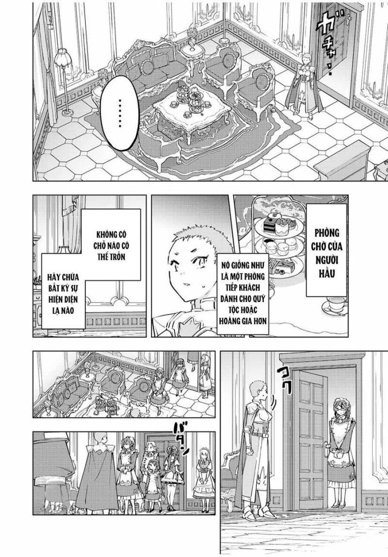 Bị Phản Bội Bởi Đồng Đội Và Sở Hữu [Gacha Không Giới Hạn] Lv.9999 chapter 81 16