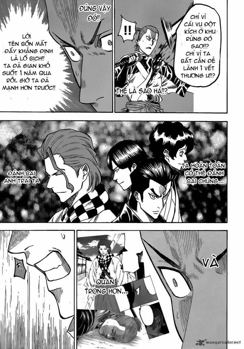 gamaran chapter 117 14