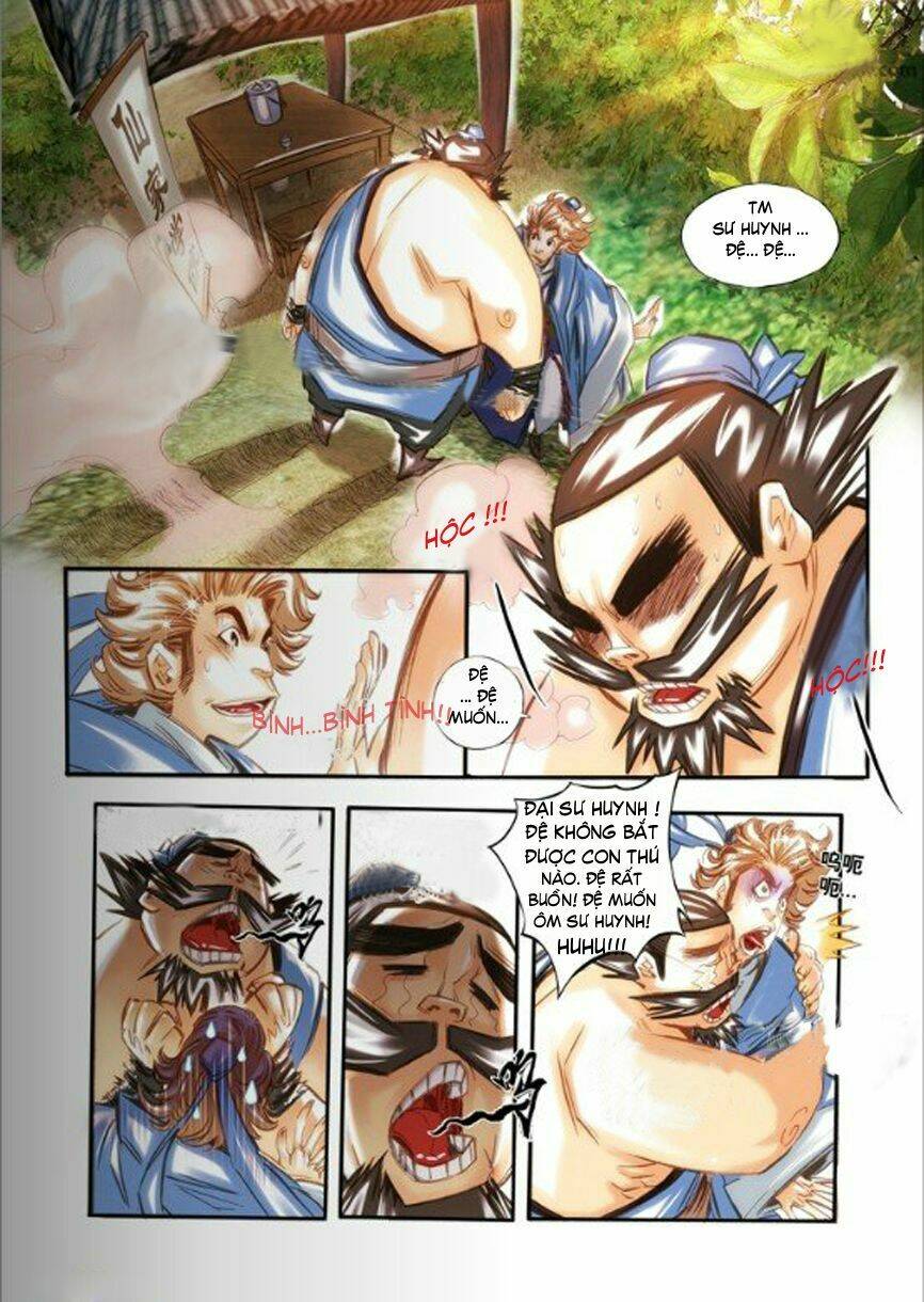 tầm tiên kí chapter 5 4