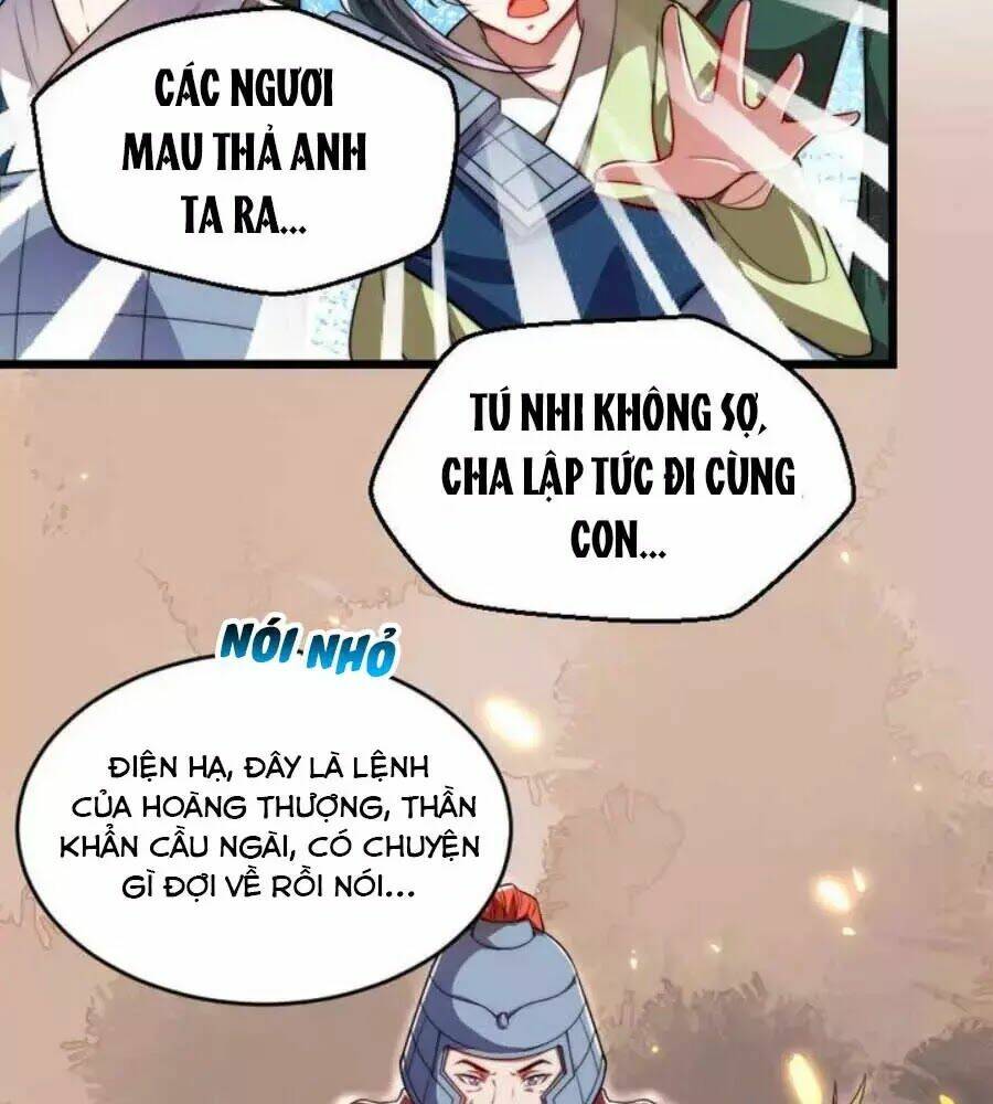 thái tử điện hạ, nô tài có hỉ rồi chapter 32 22
